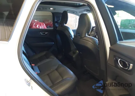 2022 Volvo Xc60 B5 Momentum from USA, damaged, VIN YV4L12RK7N1035630